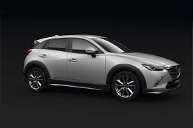 Based on the same platform as the mazda demio/mazda2 (dj), it was revealed to the public with a full photo gallery on november 19, 2014, and first put on display two days later at the 2014 los angeles auto show. New Mazda Cx 3 Facelift Dibanderol Mulai Rp400 Jutaan Otomotif Bisnis Com