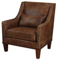 Shop now or apply for a wholesale account. Uttermost Accent Furniture Accent Chairs 23030 Clay Transitional Den Room Armchair Dunk Bright Furniture Upholstered Chairs