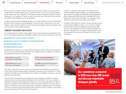 C'est pour tenter de lui faire concurrence. 2019 Integrated Report Of Cemex