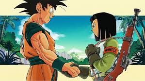 Dbz android 17 super android madara wallpapers manga anime one piece cool posters street fighter special characters dragon ball z art pictures. Hd Wallpaper Dragon Ball Dragon Ball Super Android 17 Dragon Ball Goku Wallpaper Flare