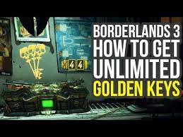 How else are you going to open up borderlands golden chests claim the epic loot they contain. Borderlands 3 How To Get Unlimited Golden Keys Borderlands 3 Golden Keys Youtube