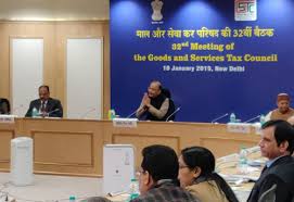 The genesis of the introduction of gst in the country was laid down in the historic budget speech of 28th february 2006, wherein the then finance minister laid down 1st april gst council meetings. 32nd Gst Council Meeting Underway Panel May Decide On Raising Exemption Threshold For Msmes