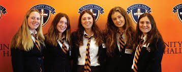 Trinity Hall Annual Report 2021-2022 by Trinity Hall