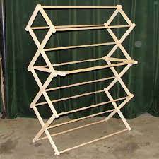 The making process is quite simple and quick. Diy Wooden Rack Clothes Dryer Wooden Pdf Wood Shop Tools Boring44ckv