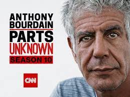 Bourdain himself who could make anything seem interesting through his ascerbic wit. Watch Anthony Bourdain Parts Unknown Season 1 Prime Video