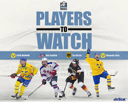 After a slow start, he worked his way to being the leading world junior championship 2021. World Juniors Players To Watch Dobberprospects