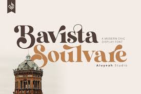 Adobe fonts is the easiest way to bring great type into your workflow, wherever you are. Bavista Soulvare Free Display Fonts Pixelify Net