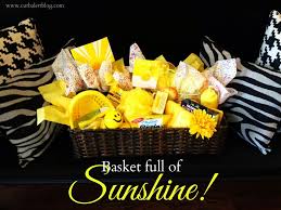Show how much you appreciate your clients or business associates by sending a thank you gift basket from sunshine baskets & gifts. Get Well Soon Gift Basket Full Of Sunshine