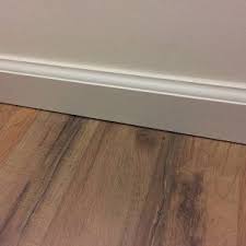 We did white baseboards and unpainted oak shoe molding. Hardwood Floor Shoe Molding Oak Wood Floors Hardwood Floors Flooring
