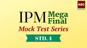 Ipm Mathemagic Mega Finals Mock Test Series For Class 4