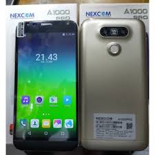 We did not find results for: Nexcom A1000 New 4g Lte Android Murah Shopee Indonesia