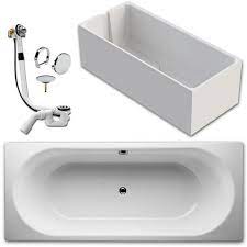 Im moment ist sie noch eingebaut, sobald sie ausgebaut ist (am 8.3.), sollte sie sehr zeitnah abgeholt werden (erfurt, kaffeetrichter). Bette Set Starlet 1630000 Badewanne Stahl 180x80cm Heizman24 Handel Fur Haus Und Gebaudetechnik