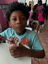 It's not summer if you don't have some ice cream 🍦 fun!!! #WestParkFamily