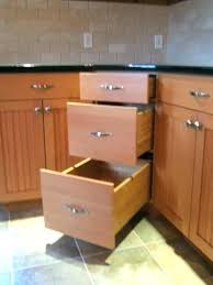 corner kitchen cabinet storage ideas