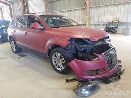 Image result for Garnet Red 2008 Q7