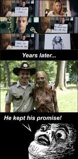 The Real Reason Lori Had To Die The Walking Dead Laugh Love Actually