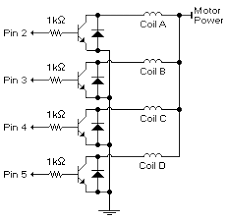 For specific leeson motor connections go to their website and input the leeson catalog # in the review box, you will find connection data, dimensions, name plate data, etc. Arduino Stepper Uln2003a Coeleveld Com