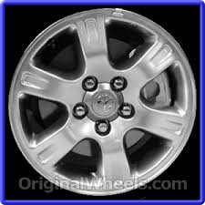 There are 9 suppliers who sells toyota bolt pattern on alibaba.com, mainly located in asia. 2003 Toyota Highlander Rims 2003 Toyota Highlander Wheels At Originalwheels Com