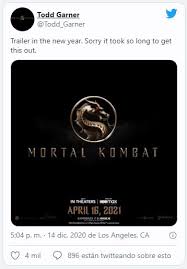 A new legacy (theaters + hbo max). The New Mortal Kombat Movie Already Has A Release Date Cernisoft Gaming