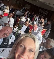 Sandy Needham OBE DL