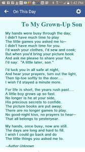 Birthday Poem For My Grown Son Pin By Tanya Crawford On Family Poems My Children Quotes Poem For My Son Mothers Love Quotes