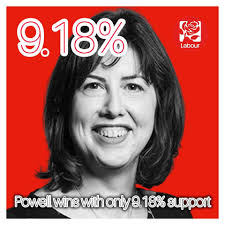 Lucy Powell beat Education Secretary Bridget Phillipson to become UK  Labour's new deputy leader, but her record