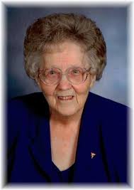 Obituary of Grace Buren
