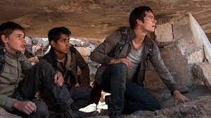 The scorch trials (stylized onscreen simply as the scorch trials) is a 2015 american dystopian science fiction film based on james dashner's 2010 novel the scorch trials, the second novel in the maze runner book series.the film is the sequel to the 2014 film the maze runner and the second installment in the maze runner film series.it was directed by wes ball, with a screenplay by. Maze Runner The Scorch Trials Foreign Box Office Hits No 1 Variety