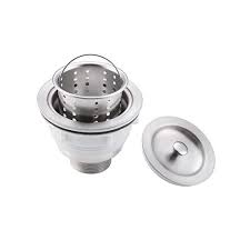 We did not find results for: Kes Kitchen Sink Drain Strainer 3 1 2 Inch Sink Drain Assembly Stopper With Deep Basket Cover Lid Rustfree Sus 304 Kitchenfaucets Com