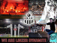 Rapid wien lask linz 19 03 2011. Quot Ultras Lask Linz Quot Gruppe