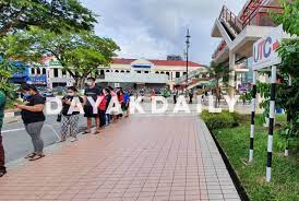 Quickly and easily read or convert military time with our standard time to military time conversion chart. Miri Utc Flooded By Visitors Since Reopening Social Distancing Observed Dayakdaily