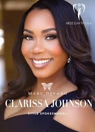 Clarissa Johnson's Instagram, Twitter & Facebook