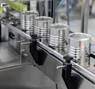 Milk powder packaging machine - Levapack