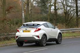 That'll be the agile, handsome, keenly. Toyota C Hr Review 2021 Autocar