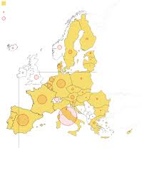 The european union is an organisation that has 28 independent countries as members. Europe Barricades Borders To Slow Coronavirus The New York Times