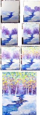 Watercolor painting for beginners step by step gembloong_ads1 if you'd like to receive the wonderful photos regarding (50 watercolor painting for beginners step by step. 1001 Ideas For Easy Watercolor Paintings To Fill Your Time With Easy Canvas Painting Watercolor Paintings Easy Watercolor Paintings Tutorials