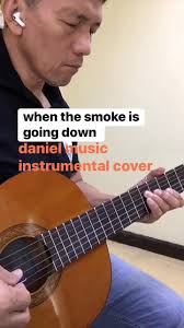 when the smoke is going down,daniel music instrumental cover  #whenthesmokeisgoingdown #danielmusicinstrumentalcover #guitarinstrumental  #guitarsolo #guitarcover