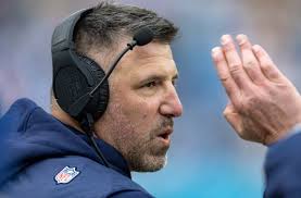 Browns hire former Titans head coach Mike Vrabel for consulting role