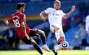 Leeds united vs manchester united, english premier league live football score, commentary and live from match result from elland road, leeds. Stubborn Leeds Ensure Winless End To Stormy Week For Manchester United