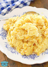 Lightly spoon flour into dry measuring cups; Crock Pot Corn Casserole Video The Country Cook