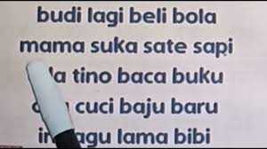 We did not find results for: Belajar Membaca Kalimat Untuk Anak Tk Paud Dan Sd Kelas 1 Youtube