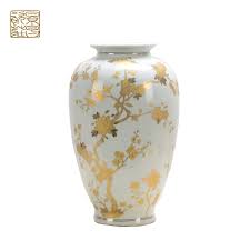 © 2021 pottery world, llc. Gold Supplier Vintage Decoration Gold Flower Pattern Ceramic Flower Vase White Porcelain Vase For Living Room Buy Porcelain Vase Ceramic Vase Antique Porcelain Vase Product On Alibaba Com