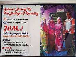 Check spelling or type a new query. Poster Perkhidmatan Guru Kaunseling Guru Kaunseling Nurhaiza Che Mat
