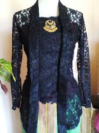 Model Kebaya Kutu Baru Brokat Modern Terbaru Model Pakaian Pakaian Wanita Gaya Model Pakaian