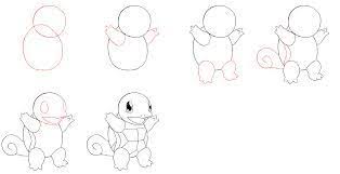 How To Draw Pokemon Recherche Google Cute Little Drawings Pokemon Drawings Evans Art