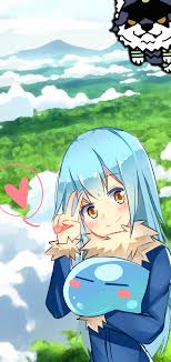 We would like to show you a description here but the site won't allow us. Anime That Time I Got Reincarnated As A Slime Wallpapers Wallpaper Cave