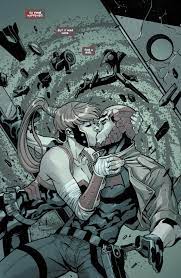 (at around 1h 7 mins) when batman saves vicki from the museum you can see a crew member's hand holding. Comic Excerpt Is Jason Todd Bisexual From Red Hood And The Outlaws 41 Dccomics