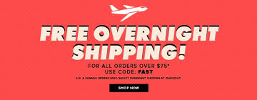 Only us customers will be able to purchase a return shipping label but the returns portal is open to all customers. Free Overnight Shipping Fashionnova Email Archive