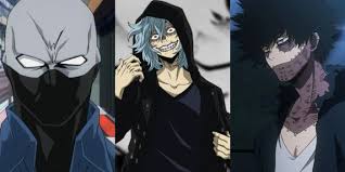 I am aware of this is a joint project by and myself, so you'll be able to download other mha characters from him! My Hero Academia Villain Storylines Ranked Lamest To Coolest