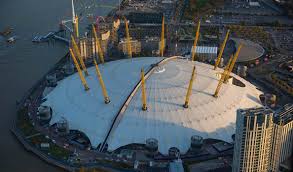 5 Years At The Top The O2